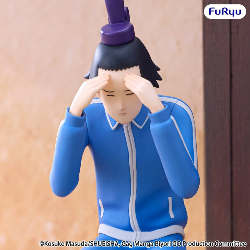 Gag Manga Biyori GO PVC Figure Noodle Stopper -Shotoku Taishi- 15 cm 1