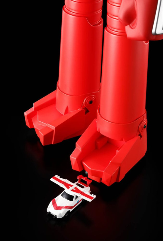 Super Robot Mach Baron Jumbo Machineder Action Figure Machbaron 60 cm 8