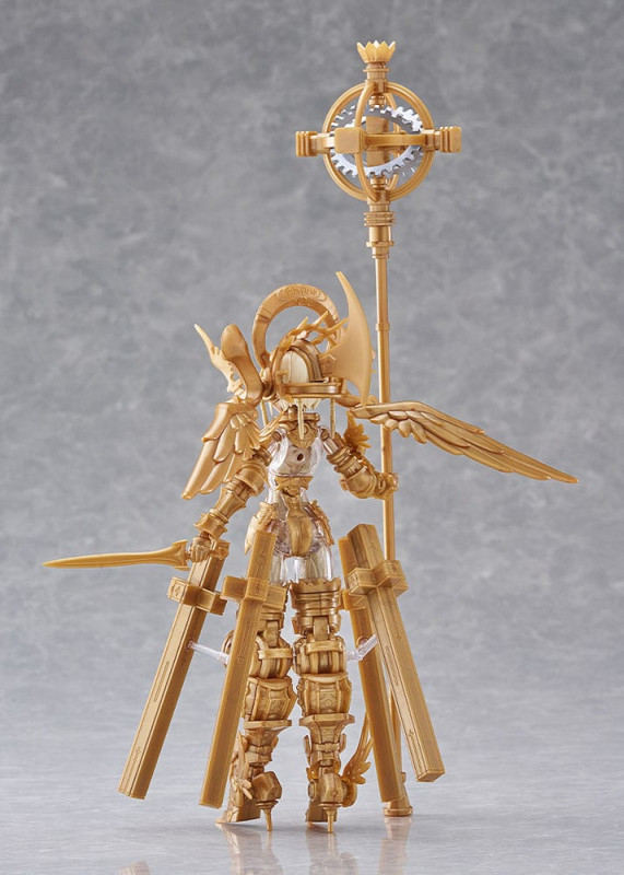 Godz Order Plastic Model Kits PLAMAX GO-05 Overlord Gabriel: Standard Ver. 30 cm 2