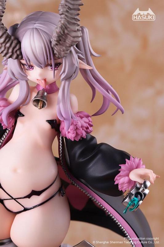 Original Character PVC 1/7 Memeko The Succubus 30 cm