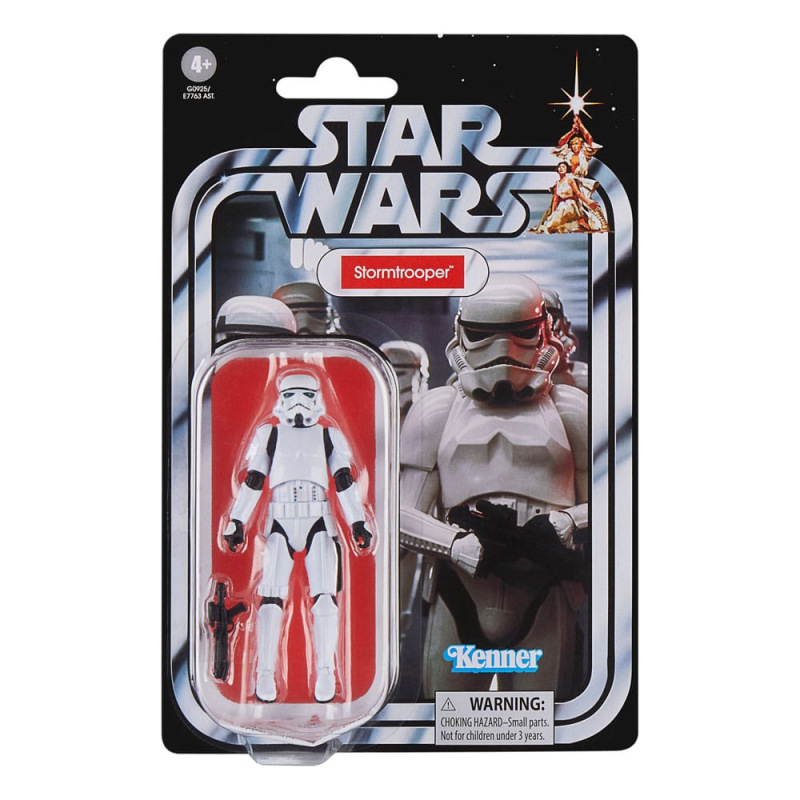 Star Wars Episode IV Vintage Collection Action Figure Stormtrooper 10 cm 1