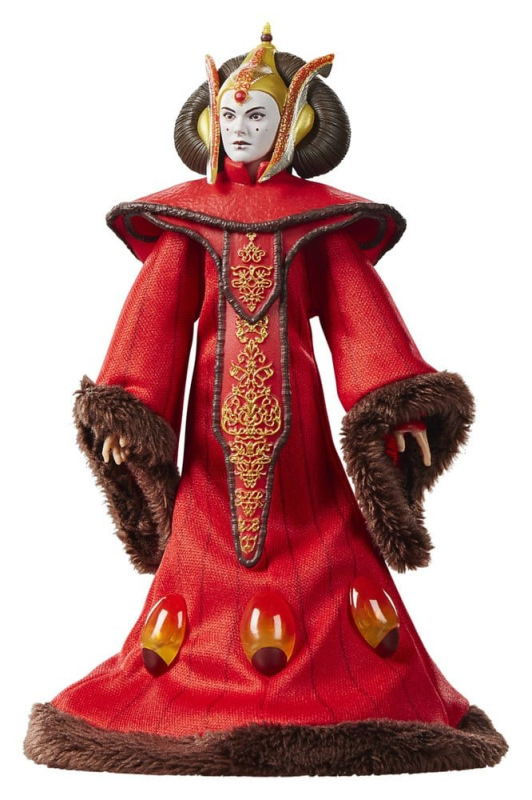 Star Wars Episode I Black Series Action Figure Queen Amidala 15 cm 2