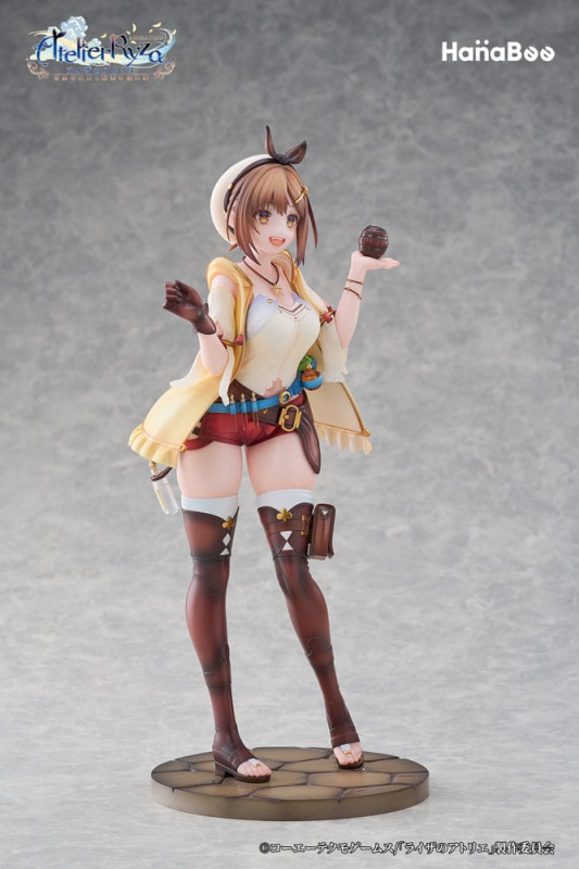 Atelier Ryza: Ever Darkness & the Secret Hideout PVC Statue 1/7 Reisalin Stout 27 cm 3