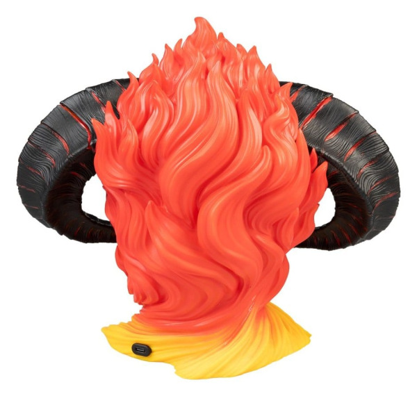 The Lord of the Rings Lamp Balrog 19 cm 2