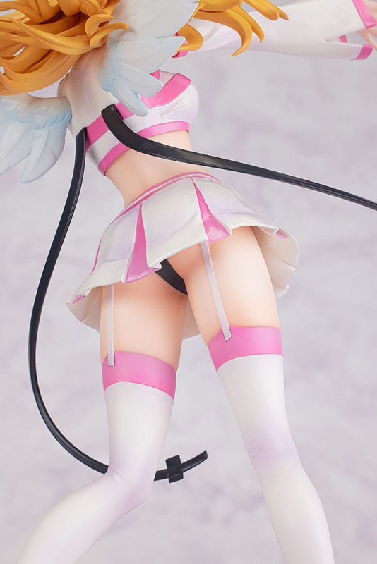 2.5 Dimensional Seduction PVC Statue 1/7 Liliel Chaos Form 23 cm 14