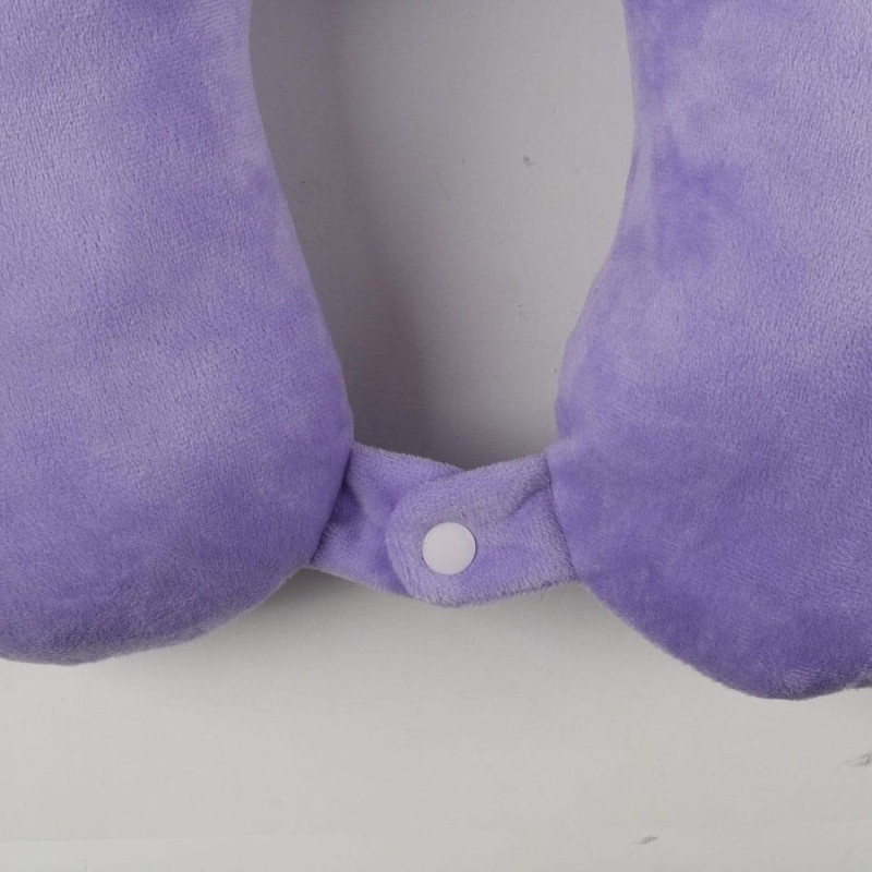 Sanrio Neck Cushion Kuromi 35 x 35 cm 3