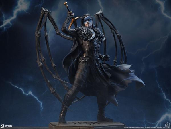 Critical Role Statue Yasha Nydoorin - Mighty Nein 30 cm 7