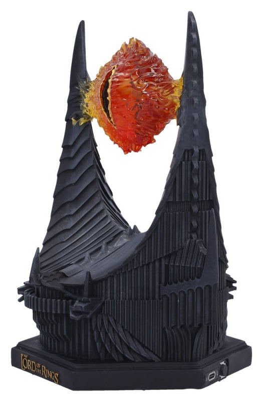 Lord of the Rings LED-Light LEye of Sauron 15 cm 1