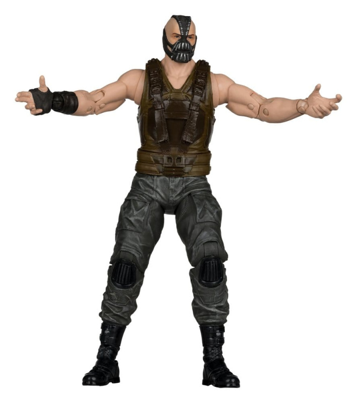 The Dark Knight Rises DC Multiverse Deluxe Theatrical Edition Action Figure Bane 19 cm 1