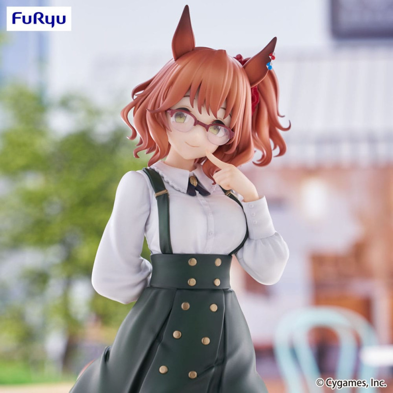 Uma Musume Pretty Derby Trio-Try-iT PVC Statue Aston Machan 20 cm 1