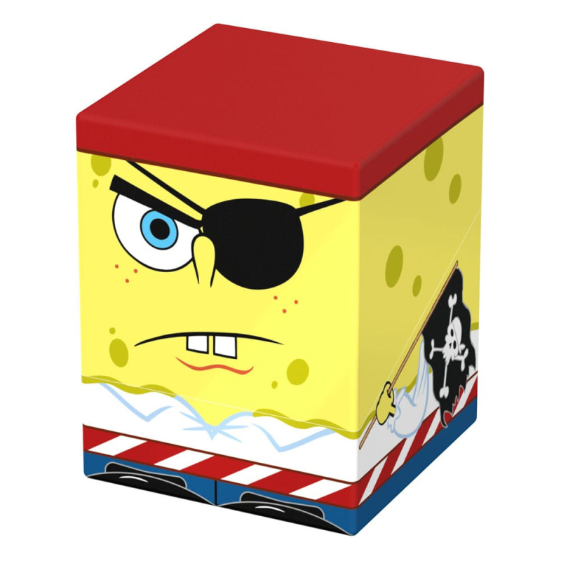 Squaroes Squaroe SpongeBob SquarePants™ SB015 - Pirate Spongebob 1
