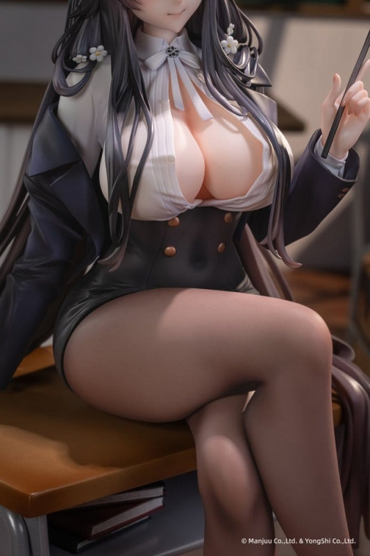 Azur Lane PVC Figure 1/6 Azuma Career Counseling for the Groom Ver. 27 cm 10
