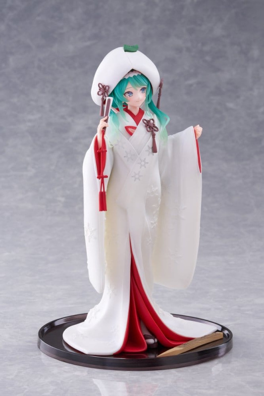 Hatsune Miku AMP+ PVC Figure Snow Miku All Stars 2013 Ver. 23 cm 4