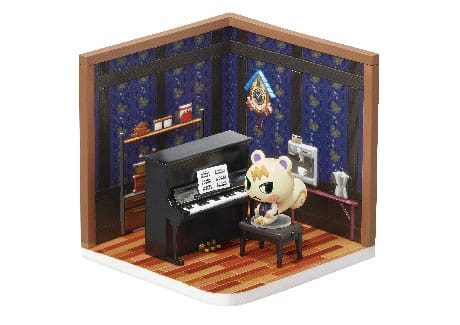 Animal Crossing Mini Figures Happy Room Blind Box Display (6) 6