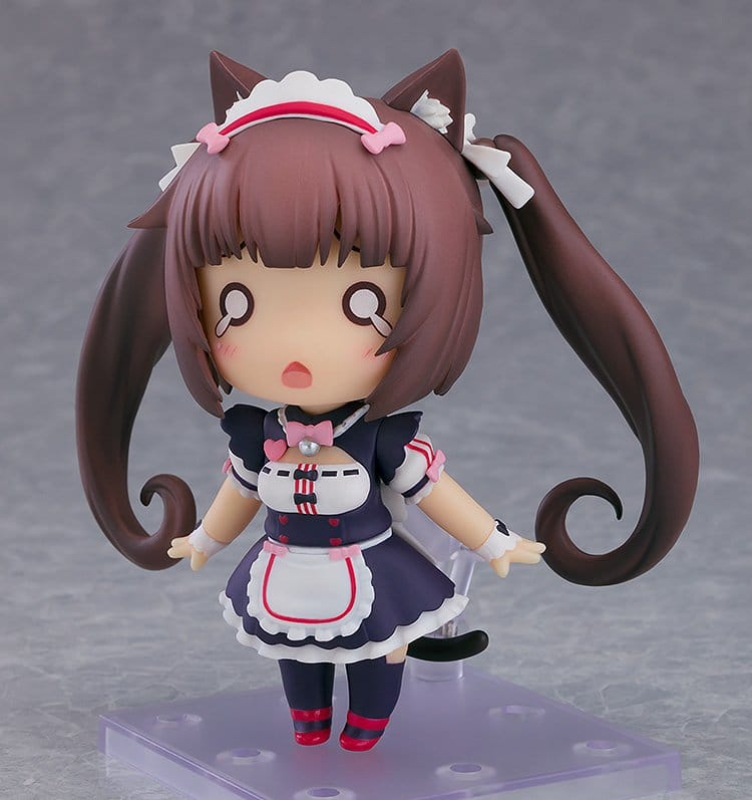 Nekopara Nendoroid Action Figure Chocola: Sekai Connect Ver. 10 cm 2
