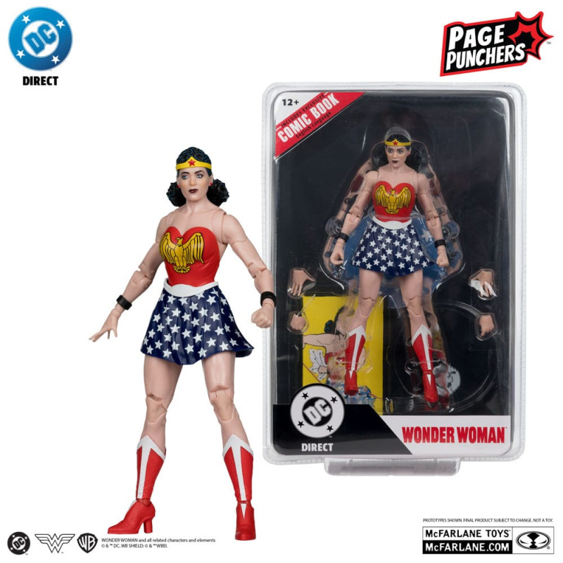 DC Direct Page Punchers Action Figures 18 cm Wave 9 Assortment (6) 4