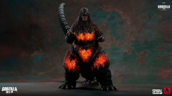 Godzilla vs. Destoroyah PVC Statue Godzilla 1995 (30th Anniversary Edition) 55 cm 5