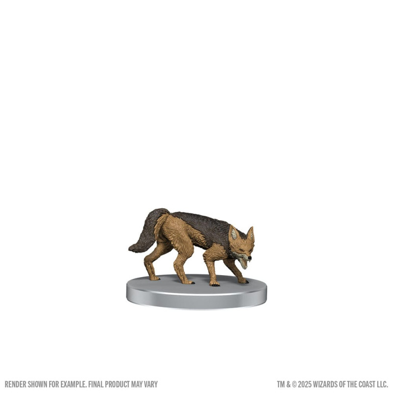 D&D Icons of the Realms: Monster Menagerie Revisited Booster Brick (10) 8