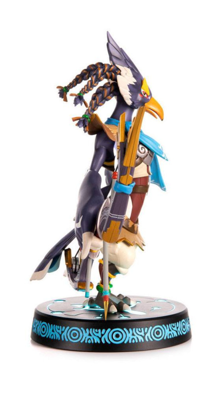 The Legend of Zelda Breath of the Wild PVC Statue Revali Collector's Edition 27 cm 7