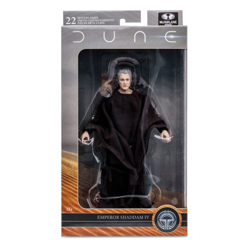 Dune: Part Two Action Figure Emperor Shaddam IV 18 cm 8