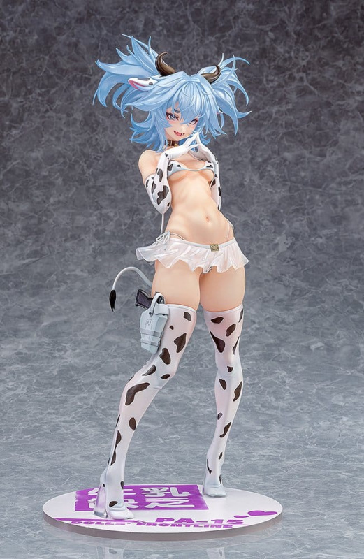 Girls' Frontline PVC Figure 1/6 PA-15 Cow Bikini Ver. 28 cm 1