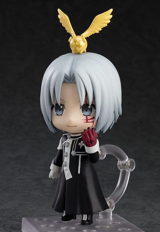 D.Gray-man Nendoroid Action Figure Allen Walker 10 cm 4