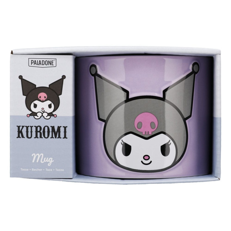 Sanrio Mug Kuromi 1