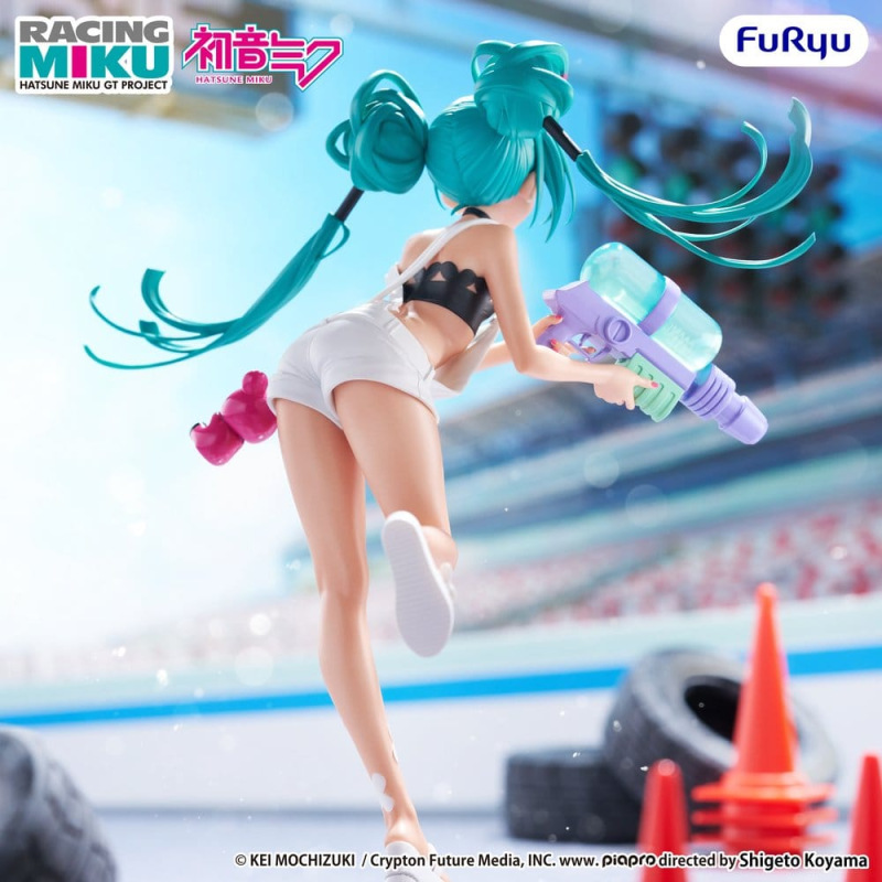 Hatsune Miku GT Project Muchute PVC Figure Racing Miku 2025 Sepang Ver. 20 cm 2