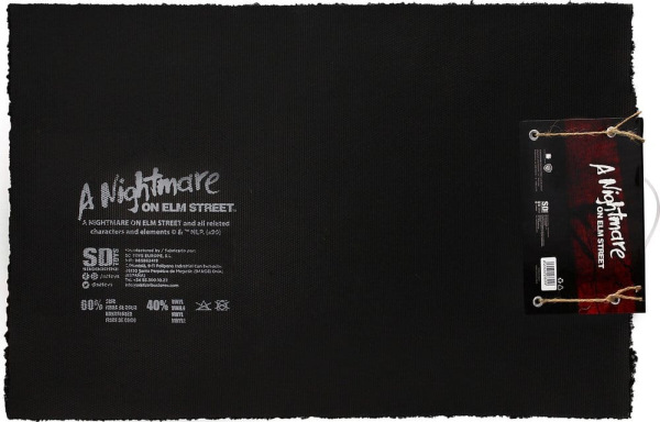 A Nightmare on Elm Street Doormat Scratches 60 x 40 cm 3