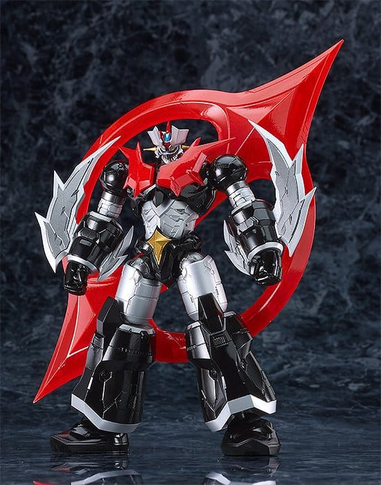 Shin Mazinger ZERO vs. Great General of Darkness Moderoid Plastic Model Kit Mazinger ZERO 16 cm 1