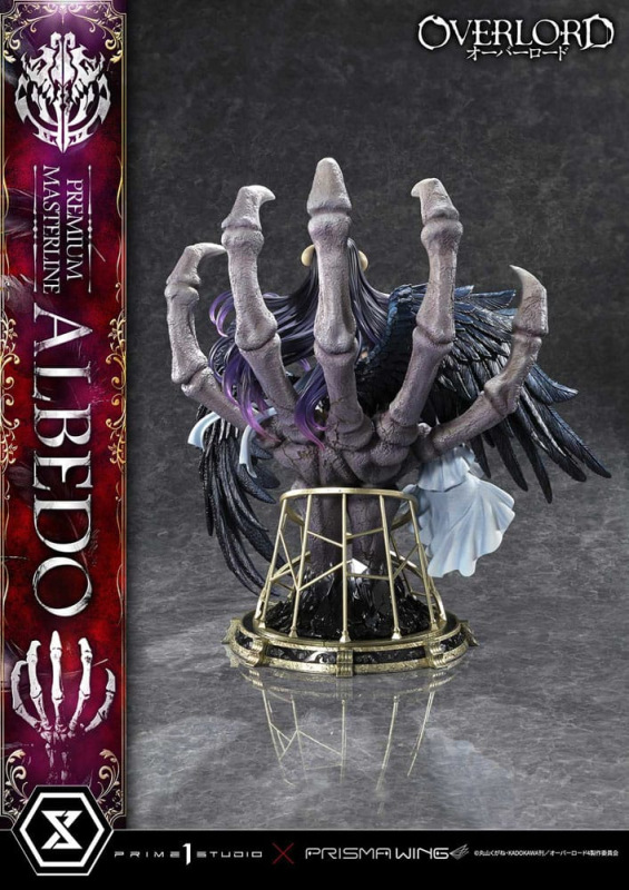 Overlord Ultimate Premium Masterline Series Statue 1/4 Albedo 54 cm 5