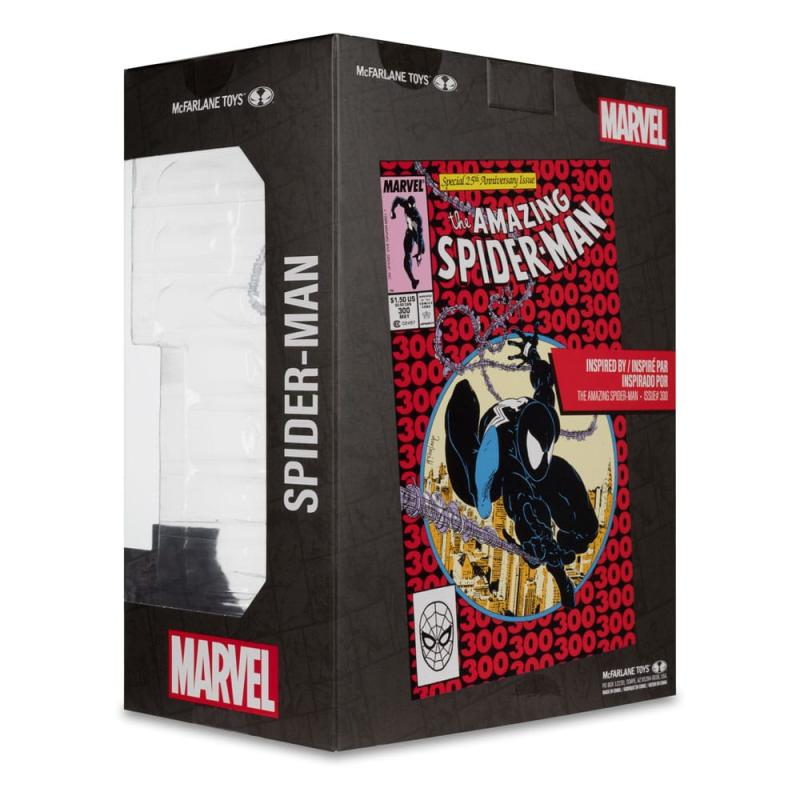 Marvel Collection PVC Statue 1/6 Spider-Man (Amazing Spider-Man #300) 15 cm