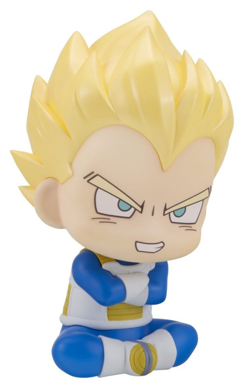 Dragon Ball DAIMA Look Up PVC Figures 2-Pack Super Saiyan Son Goku (mini) & Super Saiyan Vegeta (min 4