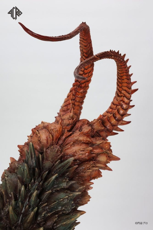 Ultraman Kaiju Remix Series Vinyl Figure Twin Tail 33 cm 5