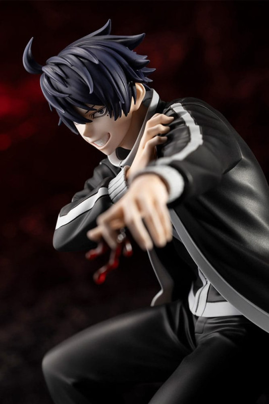 Tougen Anki ARTFXJ Statue 1/8 Shiki Ichinose 21 cm 10