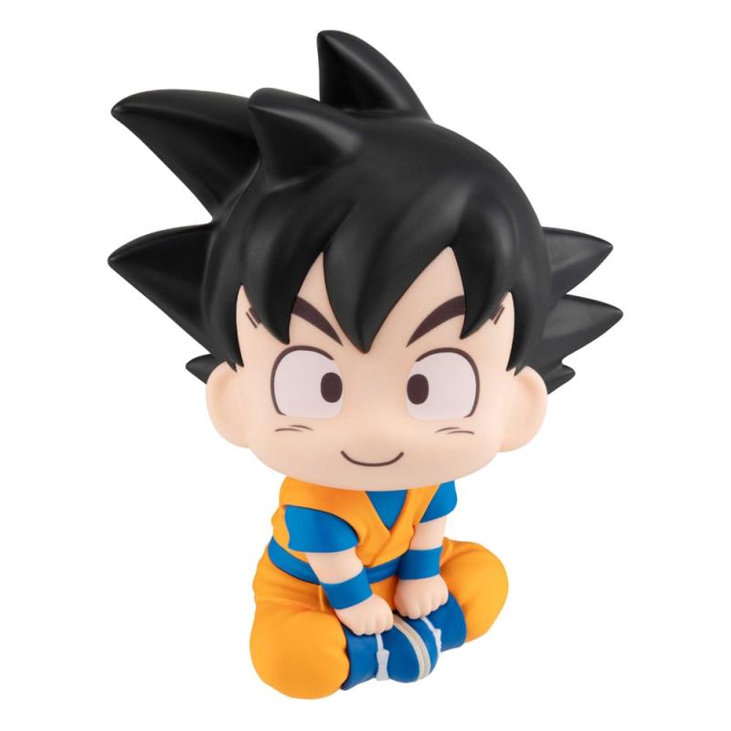 Dragon Ball Daima Look Up PVC Statue Son Goku Mini 11 cm 1