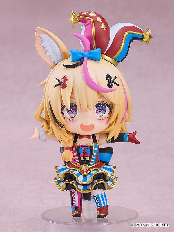 Hololive Production Nendoroid Action Figure Omaru Polka 10 cm