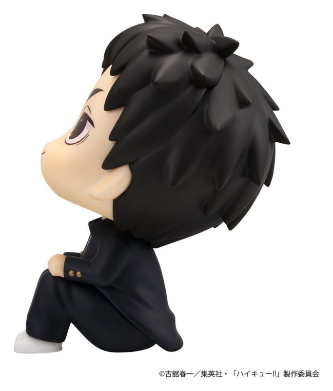 Haikyu!! Look Up PVC Figure Daichi Sawamura 11 cm 4
