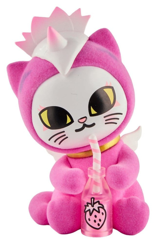 Cherry Blossom Cats Blind Box Figures Assortment (8) 3