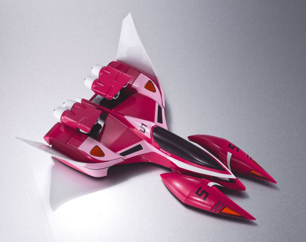 Future GPX Cyber Formula Sin Variable Action Vehicle Experion Z/A-10 Kaga Model 18 cm 6