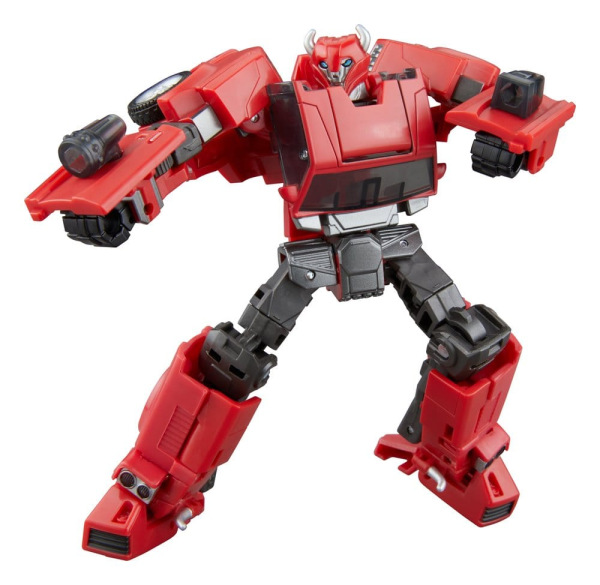 Transformers Age of the Primes Deluxe Class Action Figure Cliffjumper 13 cm 5