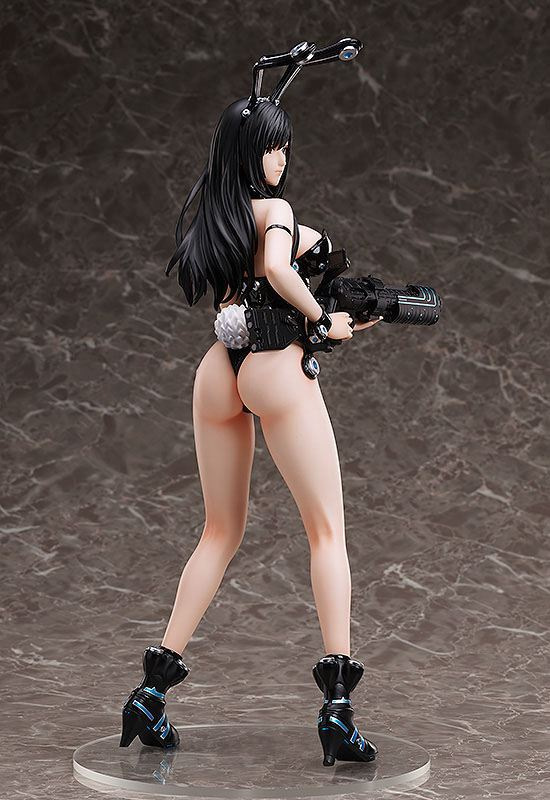Gantz PVC Statue 1/4 Reika Bare Leg Bunny Ver. 42 cm 2