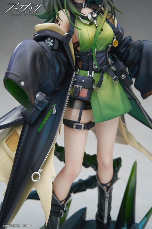 Arknights PVC Figure 1/7 Mon3tr 27 cm 4