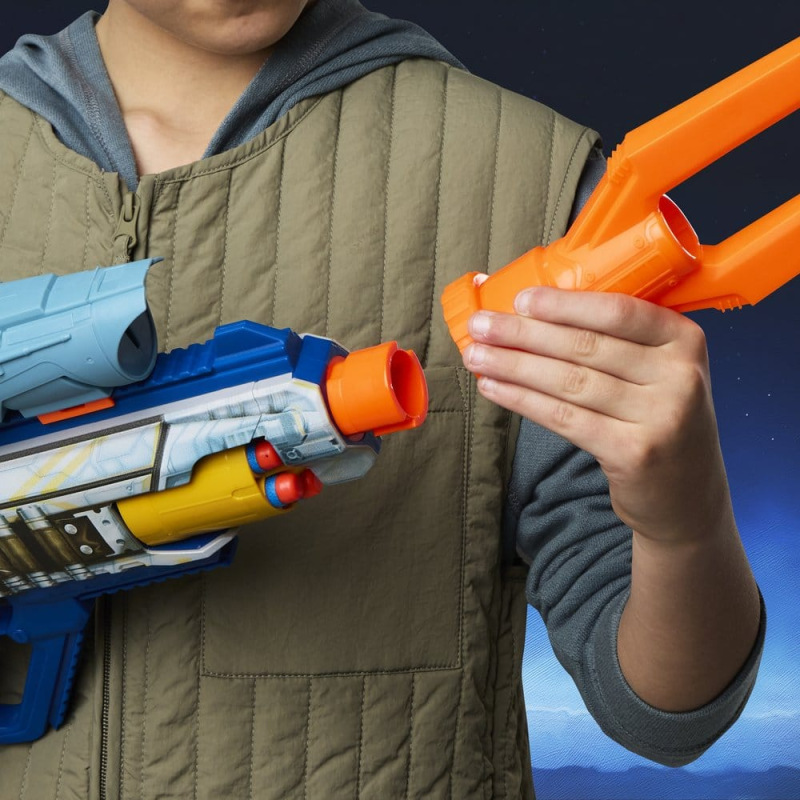 Star Wars: The Mandalorian and Grogu NERF Dart Blaster The Mandalorian 7