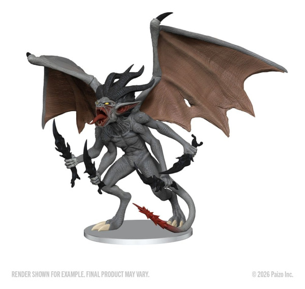 Pathfinder Battles: Monster Core Booster Brick (10) 12