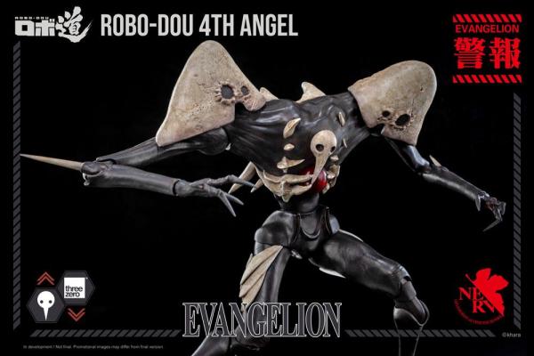 Evangelion New Theatrical Edition Robo-Dou: 4th Angel 25 cm Action Figure - ThreeZero