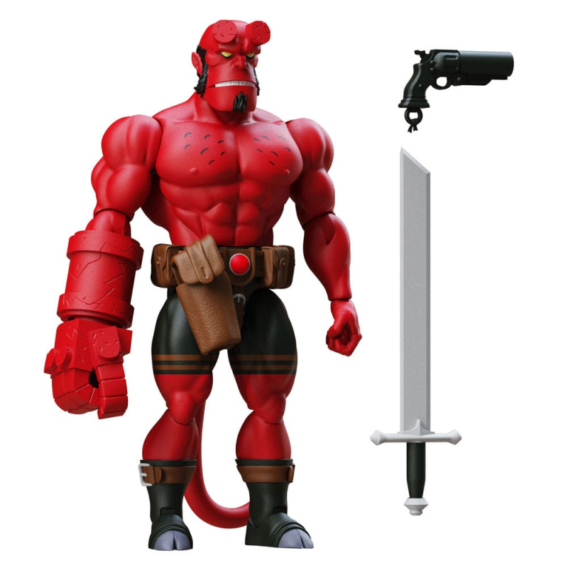 Hellboy Action Figure Hellboy 14 cm 8