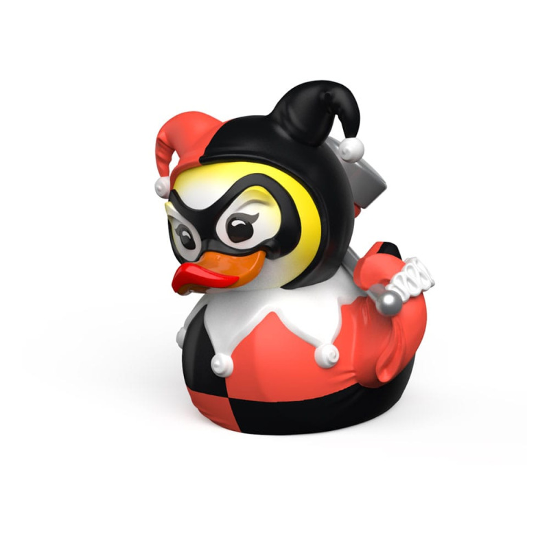 DC Comics Tubbz Mini PVC Figure Harley Quinn 10 cm 2