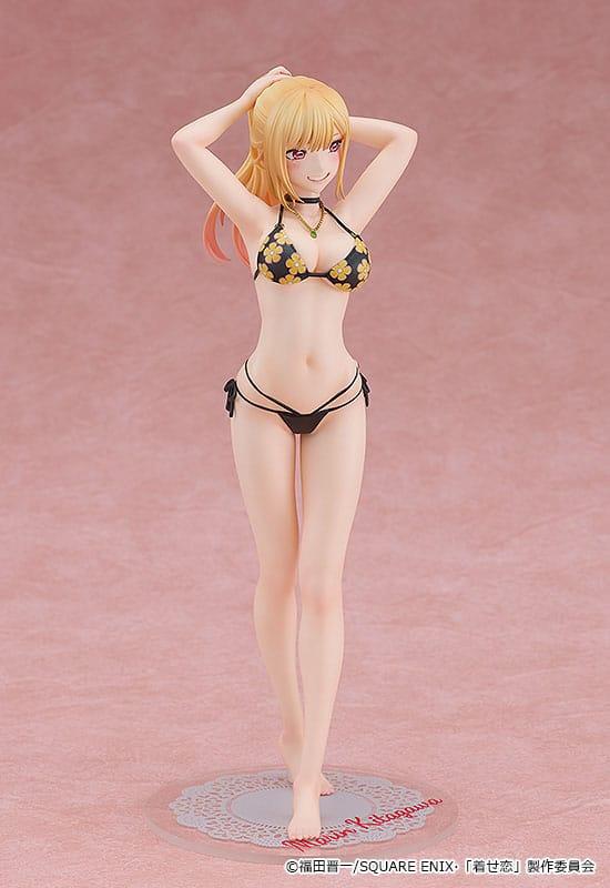 My Dress-Up Darling PVC Statue 1/7 Marin Kitagawa: Swimsuit Ver. 24 cm