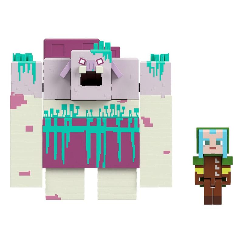 Minecraft Legends Action Figure The Devourer 24 cm